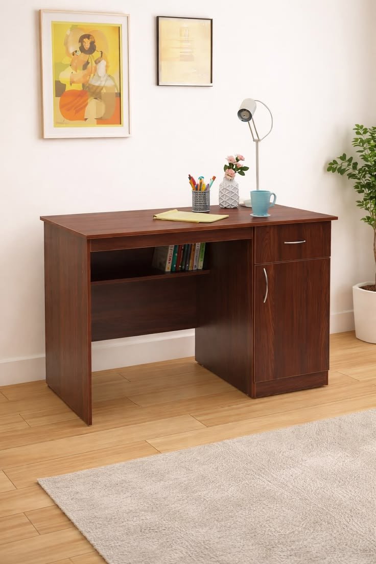 Study table with drawer & extra space